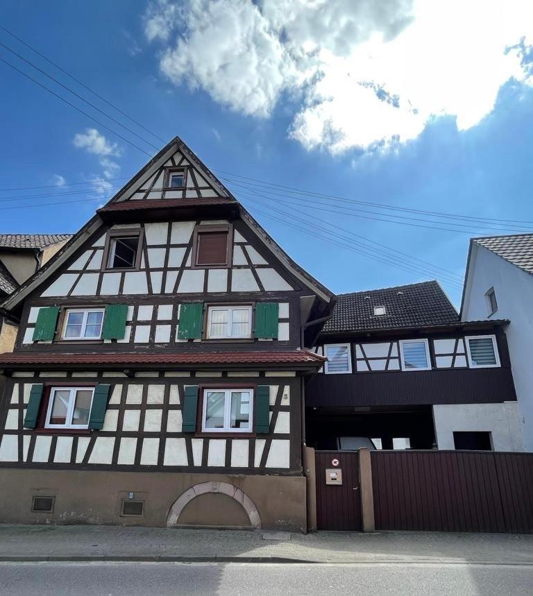 Casa Veli Apartments Offenburg Exterior foto